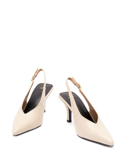 Sandalo donna slingback PATRIZIA PEPE | 8Z0107L048W405